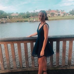 Windsor Semi Formal Dress